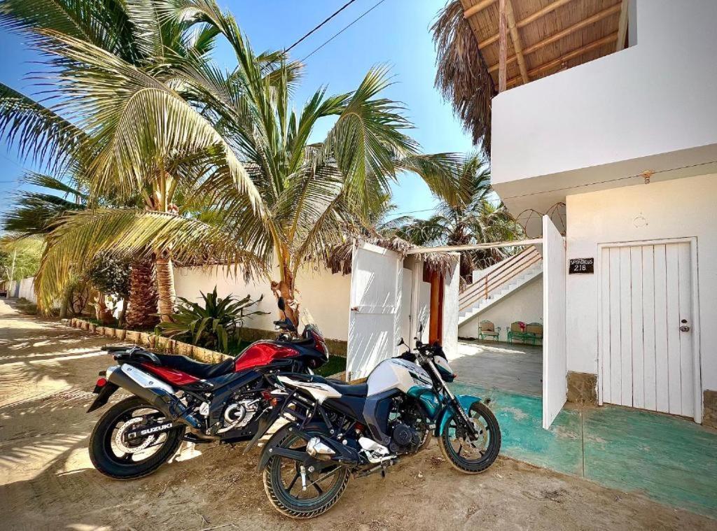 לינה וארוחת בוקר מנקורה Casa Maracuya מראה חיצוני תמונה
