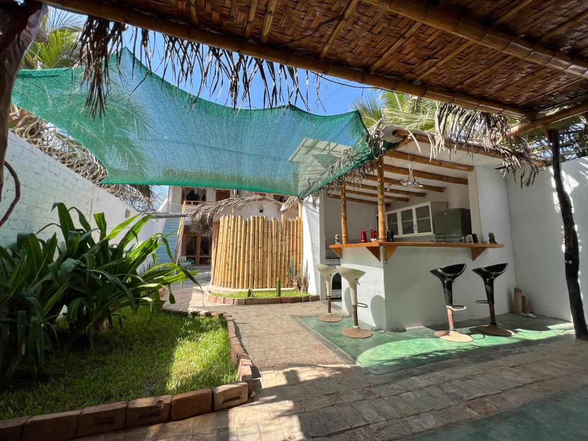 לינה וארוחת בוקר מנקורה Casa Maracuya מראה חיצוני תמונה