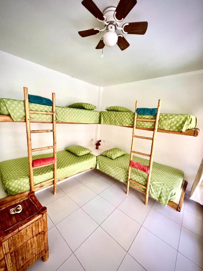 לינה וארוחת בוקר מנקורה Casa Maracuya מראה חיצוני תמונה