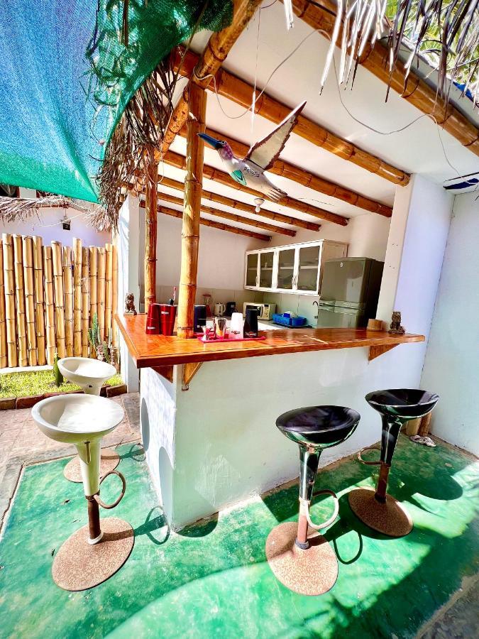 לינה וארוחת בוקר מנקורה Casa Maracuya מראה חיצוני תמונה