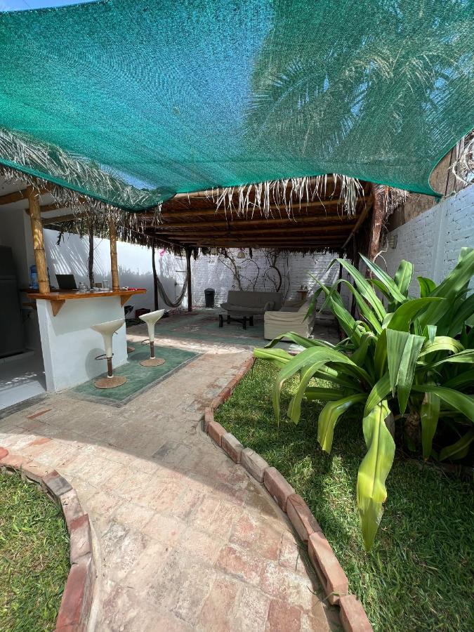 לינה וארוחת בוקר מנקורה Casa Maracuya מראה חיצוני תמונה