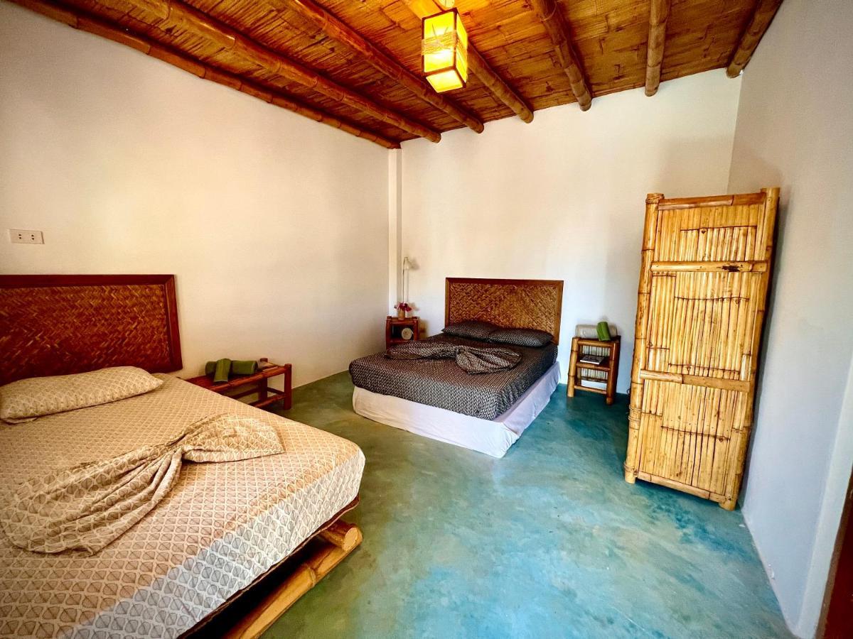 לינה וארוחת בוקר מנקורה Casa Maracuya מראה חיצוני תמונה