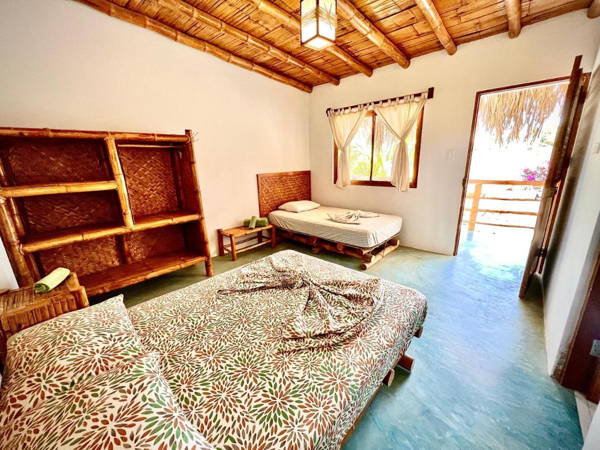 לינה וארוחת בוקר מנקורה Casa Maracuya מראה חיצוני תמונה
