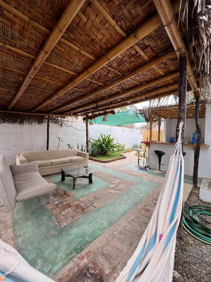 לינה וארוחת בוקר מנקורה Casa Maracuya מראה חיצוני תמונה