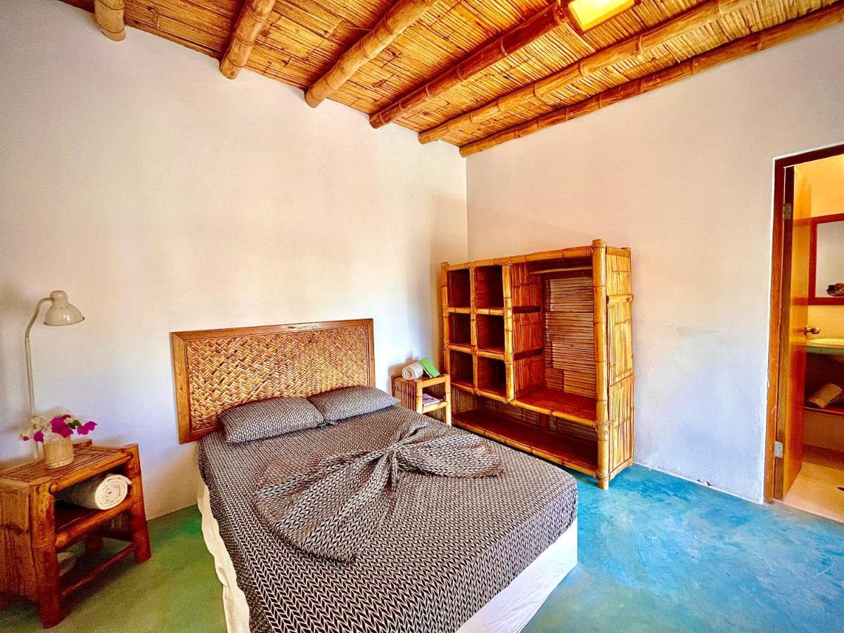 לינה וארוחת בוקר מנקורה Casa Maracuya מראה חיצוני תמונה