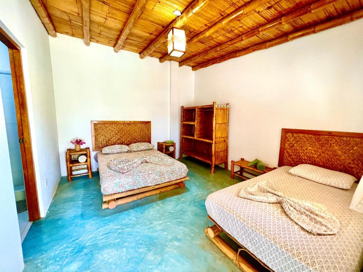 לינה וארוחת בוקר מנקורה Casa Maracuya מראה חיצוני תמונה