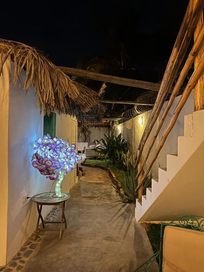 לינה וארוחת בוקר מנקורה Casa Maracuya מראה חיצוני תמונה